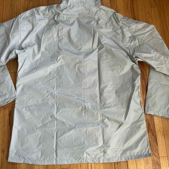New w'/tag Workman (Japanese brand) men's rain jacket and pants L - Picture 3 of 11
